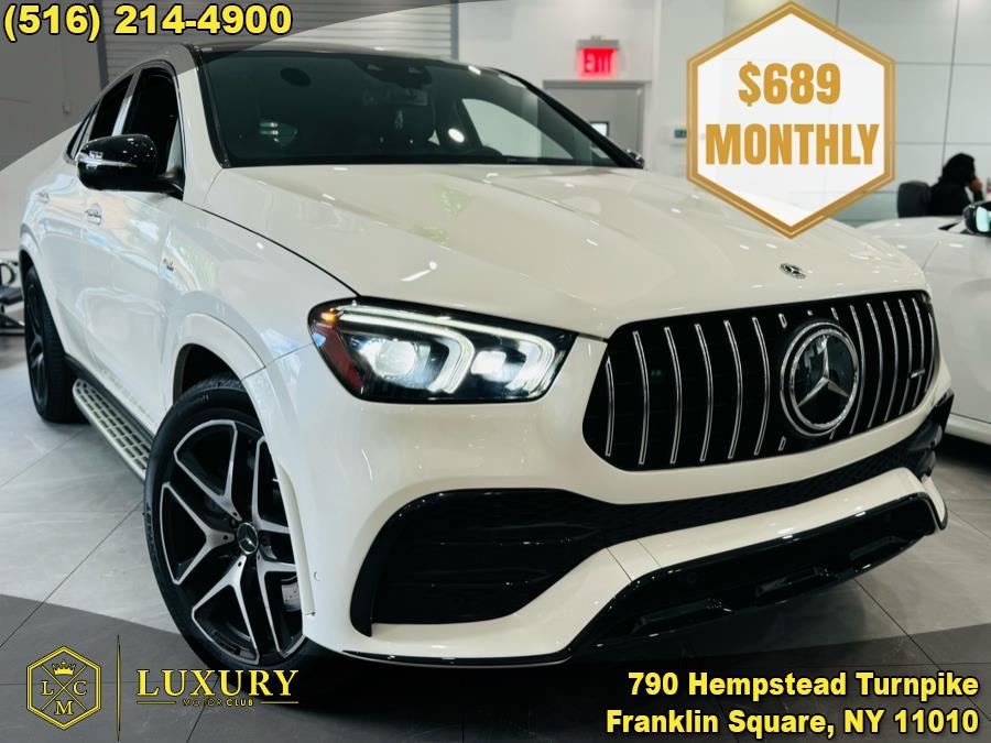 Used 2023 Mercedes-Benz GLE in Franklin Square, New York | Luxury Motor Club. Franklin Square, New York