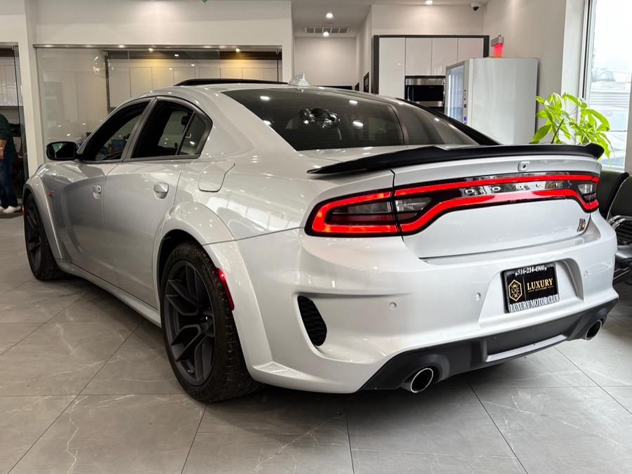 2021 Dodge Charger Scat Pack Widebody RWD, available for sale in Franklin Square, New York | Luxury Motor Club. Franklin Square, New York 2021 Dodge Charger Scat Pack Widebody RWD, available for sale in Franklin Square, New York | Luxury Motor Club. Franklin Square, New York