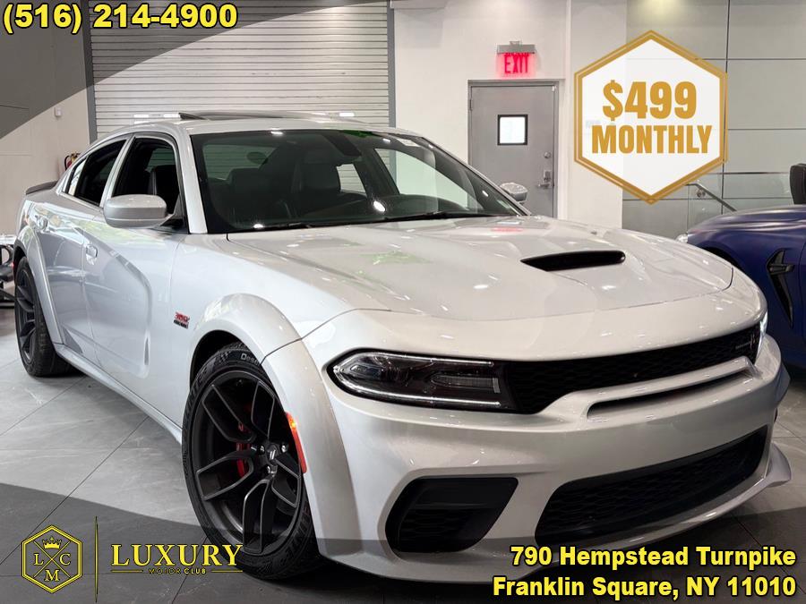 Used 2021 Dodge Charger in Franklin Square, New York | Luxury Motor Club. Franklin Square, New York