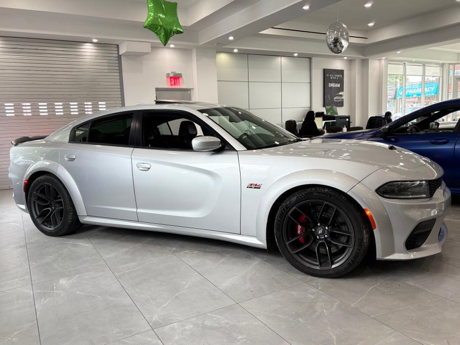 2021 Dodge Charger Scat Pack Widebody RWD, available for sale in Franklin Square, New York | Luxury Motor Club. Franklin Square, New York 2021 Dodge Charger Scat Pack Widebody RWD, available for sale in Franklin Square, New York | Luxury Motor Club. Franklin Square, New York