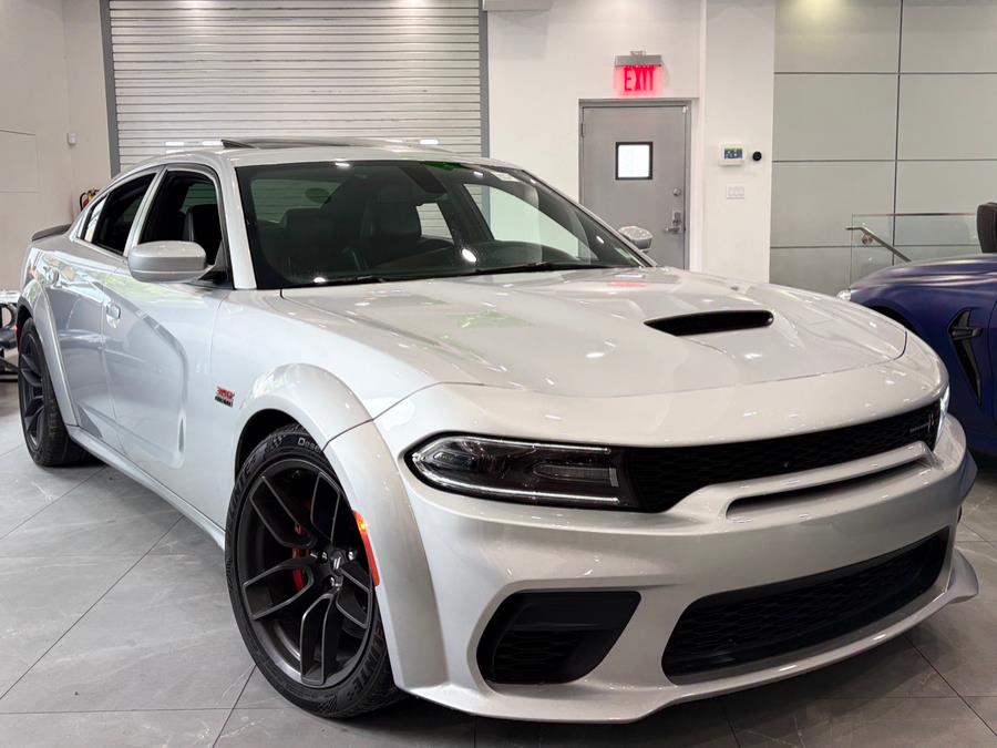 2021 Dodge Charger Scat Pack Widebody RWD, available for sale in Franklin Square, New York | Luxury Motor Club. Franklin Square, New York 2021 Dodge Charger Scat Pack Widebody RWD, available for sale in Franklin Square, New York | Luxury Motor Club. Franklin Square, New York
