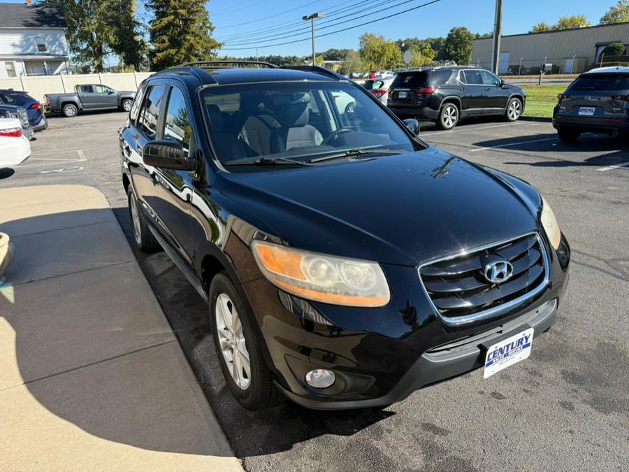 2010 Hyundai Santa Fe AWD 4dr V6 Auto SE, available for sale in East Windsor, Connecticut | Century Auto And Truck. East Windsor, Connecticut 2010 Hyundai Santa Fe AWD 4dr V6 Auto SE, available for sale in East Windsor, Connecticut | Century Auto And Truck. East Windsor, Connecticut