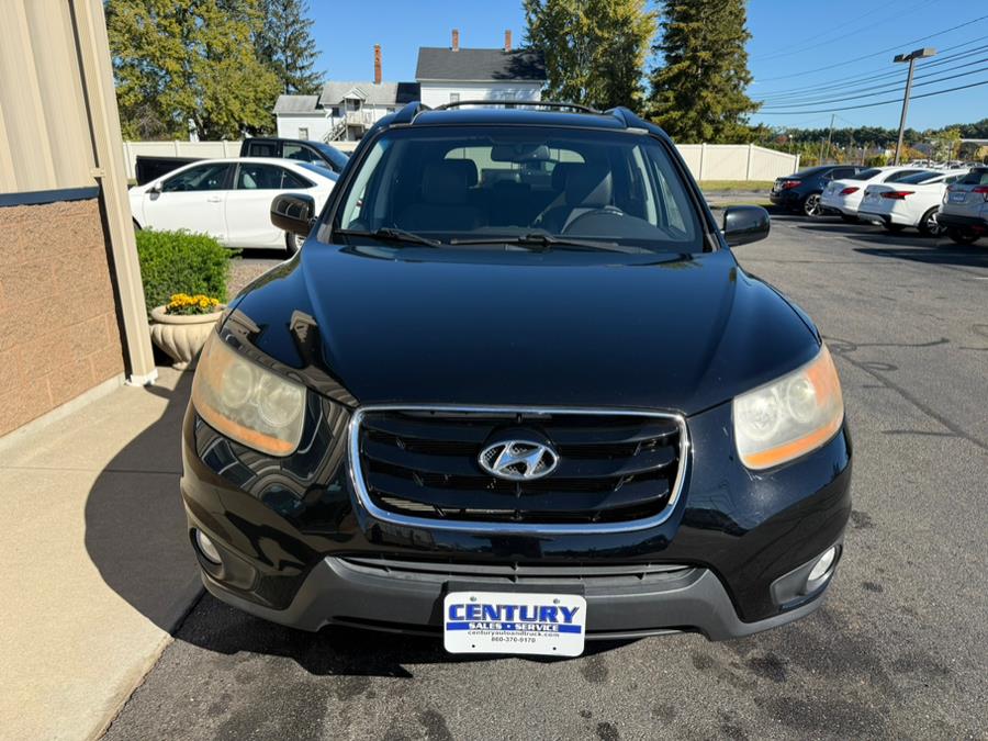 2010 Hyundai Santa Fe AWD 4dr V6 Auto SE, available for sale in East Windsor, Connecticut | Century Auto And Truck. East Windsor, Connecticut 2010 Hyundai Santa Fe AWD 4dr V6 Auto SE, available for sale in East Windsor, Connecticut | Century Auto And Truck. East Windsor, Connecticut