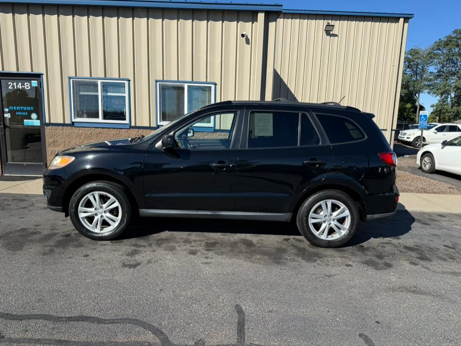 2010 Hyundai Santa Fe AWD 4dr V6 Auto SE, available for sale in East Windsor, Connecticut | Century Auto And Truck. East Windsor, Connecticut 2010 Hyundai Santa Fe AWD 4dr V6 Auto SE, available for sale in East Windsor, Connecticut | Century Auto And Truck. East Windsor, Connecticut