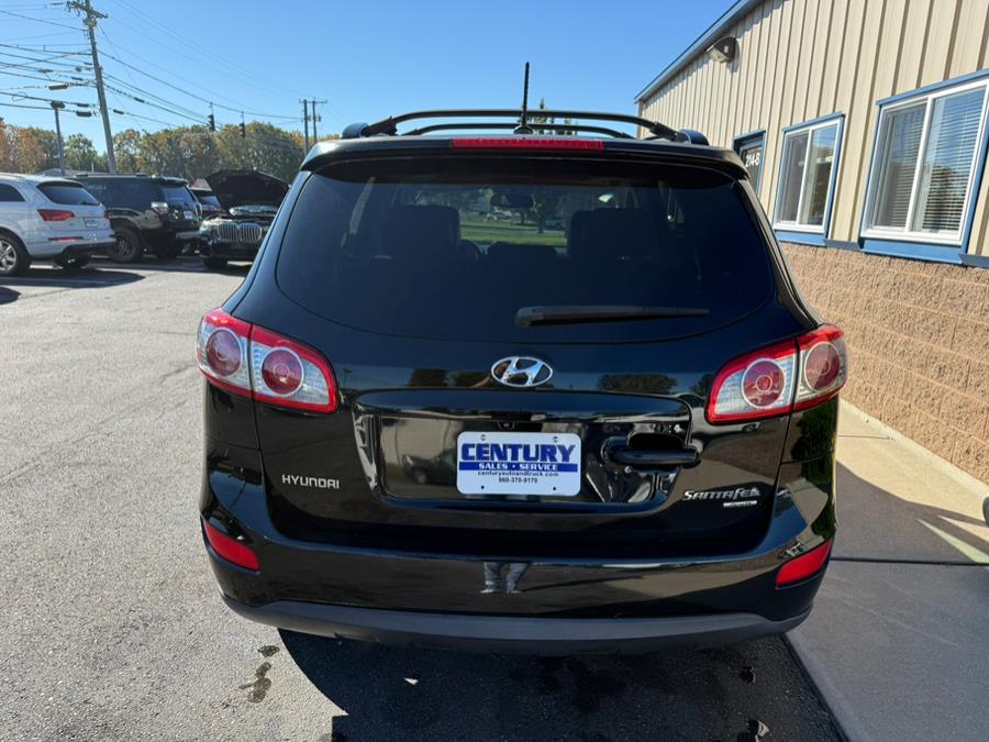 2010 Hyundai Santa Fe AWD 4dr V6 Auto SE, available for sale in East Windsor, Connecticut | Century Auto And Truck. East Windsor, Connecticut 2010 Hyundai Santa Fe AWD 4dr V6 Auto SE, available for sale in East Windsor, Connecticut | Century Auto And Truck. East Windsor, Connecticut