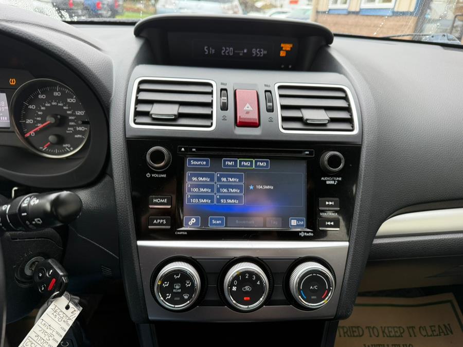 2016 Subaru Impreza Wagon 5dr CVT 2.0i Sport Premium, available for sale in East Windsor, Connecticut | Century Auto And Truck. East Windsor, Connecticut 2016 Subaru Impreza Wagon 5dr CVT 2.0i Sport Premium, available for sale in East Windsor, Connecticut | Century Auto And Truck. East Windsor, Connecticut