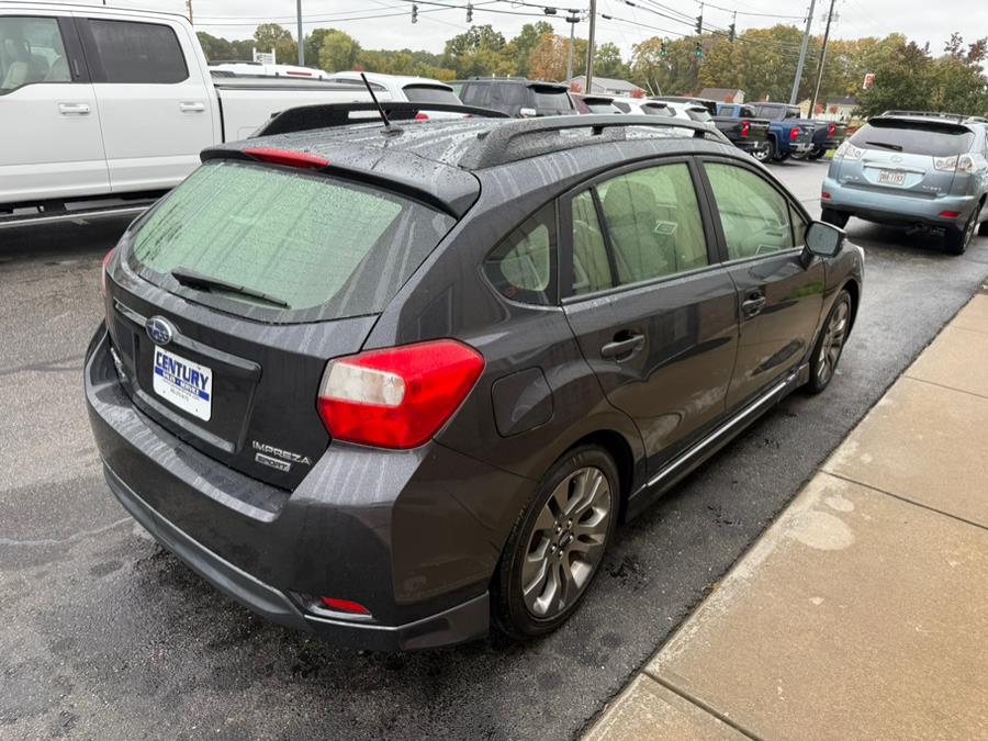 2016 Subaru Impreza Wagon 5dr CVT 2.0i Sport Premium, available for sale in East Windsor, Connecticut | Century Auto And Truck. East Windsor, Connecticut 2016 Subaru Impreza Wagon 5dr CVT 2.0i Sport Premium, available for sale in East Windsor, Connecticut | Century Auto And Truck. East Windsor, Connecticut