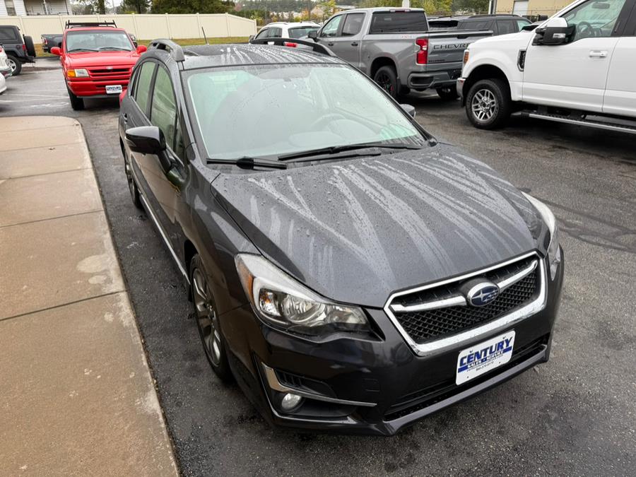 2016 Subaru Impreza Wagon 5dr CVT 2.0i Sport Premium, available for sale in East Windsor, Connecticut | Century Auto And Truck. East Windsor, Connecticut 2016 Subaru Impreza Wagon 5dr CVT 2.0i Sport Premium, available for sale in East Windsor, Connecticut | Century Auto And Truck. East Windsor, Connecticut