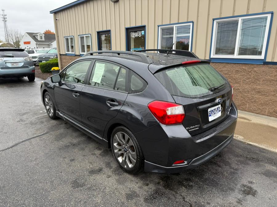 2016 Subaru Impreza Wagon 5dr CVT 2.0i Sport Premium, available for sale in East Windsor, Connecticut | Century Auto And Truck. East Windsor, Connecticut 2016 Subaru Impreza Wagon 5dr CVT 2.0i Sport Premium, available for sale in East Windsor, Connecticut | Century Auto And Truck. East Windsor, Connecticut