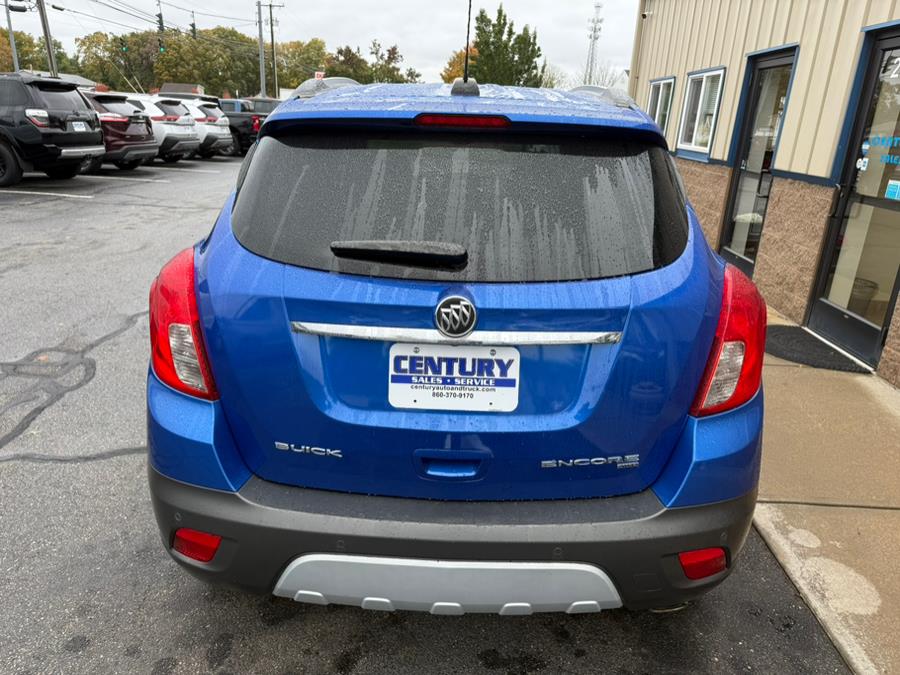 2015 Buick Encore AWD 4dr Premium, available for sale in East Windsor, Connecticut | Century Auto And Truck. East Windsor, Connecticut 2015 Buick Encore AWD 4dr Premium, available for sale in East Windsor, Connecticut | Century Auto And Truck. East Windsor, Connecticut
