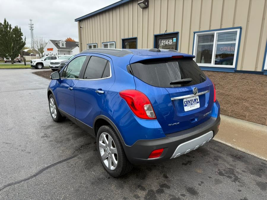 2015 Buick Encore AWD 4dr Premium, available for sale in East Windsor, Connecticut | Century Auto And Truck. East Windsor, Connecticut 2015 Buick Encore AWD 4dr Premium, available for sale in East Windsor, Connecticut | Century Auto And Truck. East Windsor, Connecticut