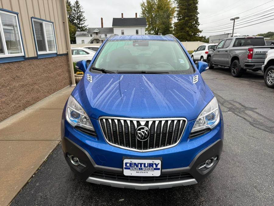 2015 Buick Encore AWD 4dr Premium, available for sale in East Windsor, Connecticut | Century Auto And Truck. East Windsor, Connecticut 2015 Buick Encore AWD 4dr Premium, available for sale in East Windsor, Connecticut | Century Auto And Truck. East Windsor, Connecticut