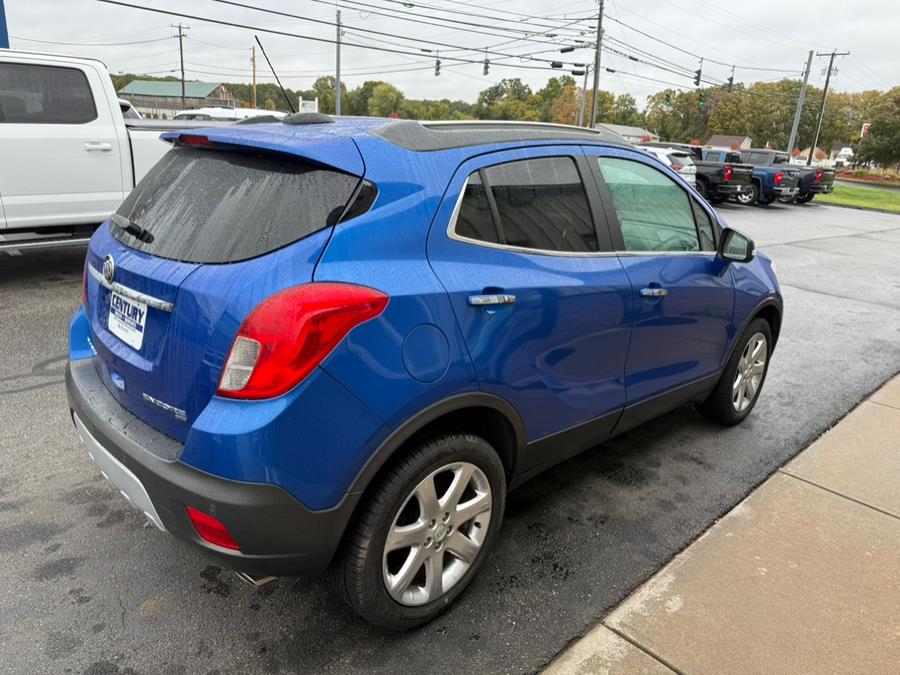 2015 Buick Encore AWD 4dr Premium, available for sale in East Windsor, Connecticut | Century Auto And Truck. East Windsor, Connecticut 2015 Buick Encore AWD 4dr Premium, available for sale in East Windsor, Connecticut | Century Auto And Truck. East Windsor, Connecticut
