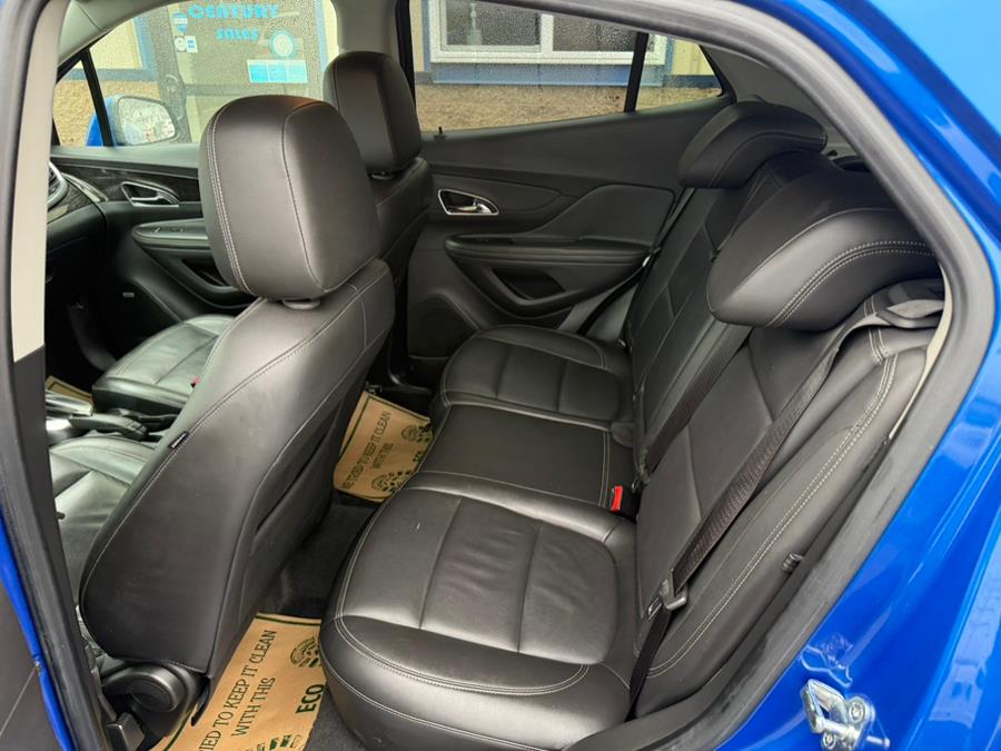 2015 Buick Encore AWD 4dr Premium, available for sale in East Windsor, Connecticut | Century Auto And Truck. East Windsor, Connecticut 2015 Buick Encore AWD 4dr Premium, available for sale in East Windsor, Connecticut | Century Auto And Truck. East Windsor, Connecticut