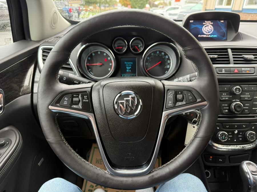 2015 Buick Encore AWD 4dr Premium, available for sale in East Windsor, Connecticut | Century Auto And Truck. East Windsor, Connecticut 2015 Buick Encore AWD 4dr Premium, available for sale in East Windsor, Connecticut | Century Auto And Truck. East Windsor, Connecticut