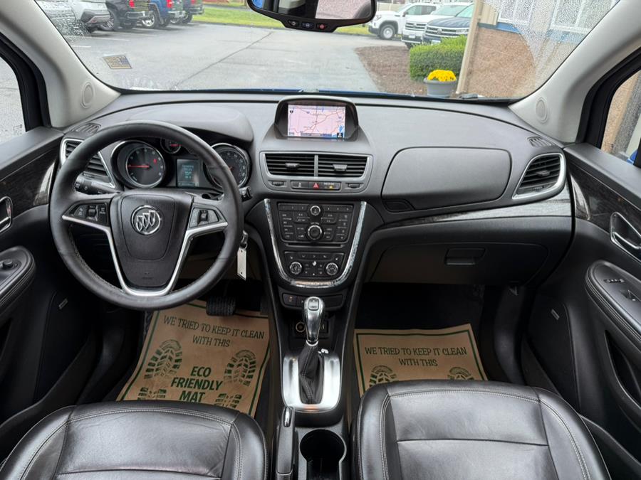2015 Buick Encore AWD 4dr Premium, available for sale in East Windsor, Connecticut | Century Auto And Truck. East Windsor, Connecticut 2015 Buick Encore AWD 4dr Premium, available for sale in East Windsor, Connecticut | Century Auto And Truck. East Windsor, Connecticut