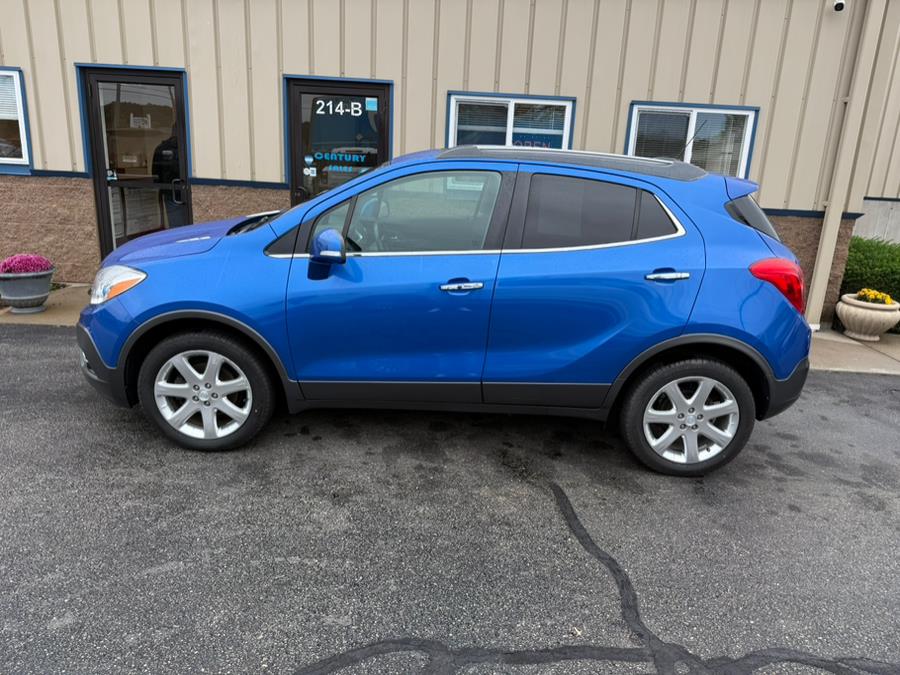2015 Buick Encore AWD 4dr Premium, available for sale in East Windsor, Connecticut | Century Auto And Truck. East Windsor, Connecticut 2015 Buick Encore AWD 4dr Premium, available for sale in East Windsor, Connecticut | Century Auto And Truck. East Windsor, Connecticut