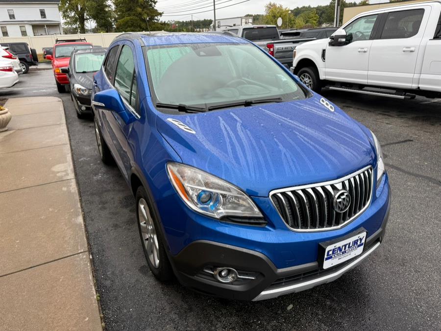2015 Buick Encore AWD 4dr Premium, available for sale in East Windsor, Connecticut | Century Auto And Truck. East Windsor, Connecticut 2015 Buick Encore AWD 4dr Premium, available for sale in East Windsor, Connecticut | Century Auto And Truck. East Windsor, Connecticut