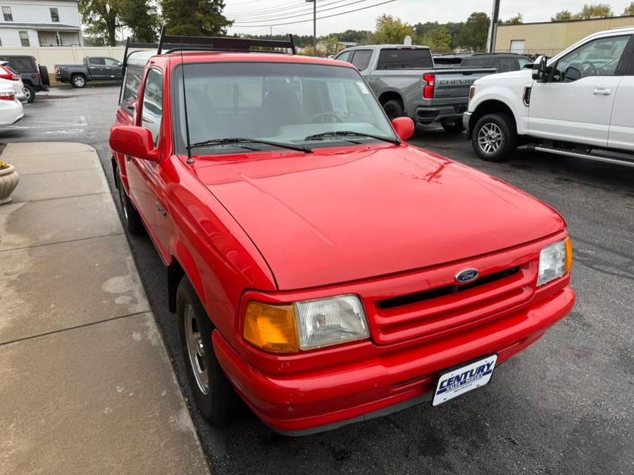 1993 Ford Ranger Flareside 108" WB Splash, available for sale in East Windsor, Connecticut | Century Auto And Truck. East Windsor, Connecticut 1993 Ford Ranger Flareside 108" WB Splash, available for sale in East Windsor, Connecticut | Century Auto And Truck. East Windsor, Connecticut
