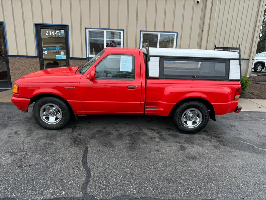 1993 Ford Ranger Flareside 108" WB Splash, available for sale in East Windsor, Connecticut | Century Auto And Truck. East Windsor, Connecticut 1993 Ford Ranger Flareside 108" WB Splash, available for sale in East Windsor, Connecticut | Century Auto And Truck. East Windsor, Connecticut