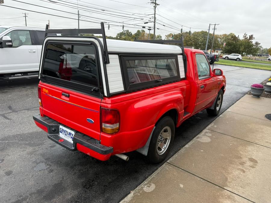 1993 Ford Ranger Flareside 108" WB Splash, available for sale in East Windsor, Connecticut | Century Auto And Truck. East Windsor, Connecticut 1993 Ford Ranger Flareside 108" WB Splash, available for sale in East Windsor, Connecticut | Century Auto And Truck. East Windsor, Connecticut