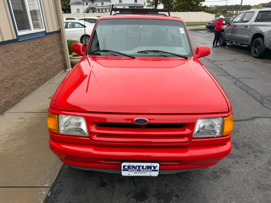 1993 Ford Ranger Flareside 108" WB Splash, available for sale in East Windsor, Connecticut | Century Auto And Truck. East Windsor, Connecticut 1993 Ford Ranger Flareside 108" WB Splash, available for sale in East Windsor, Connecticut | Century Auto And Truck. East Windsor, Connecticut