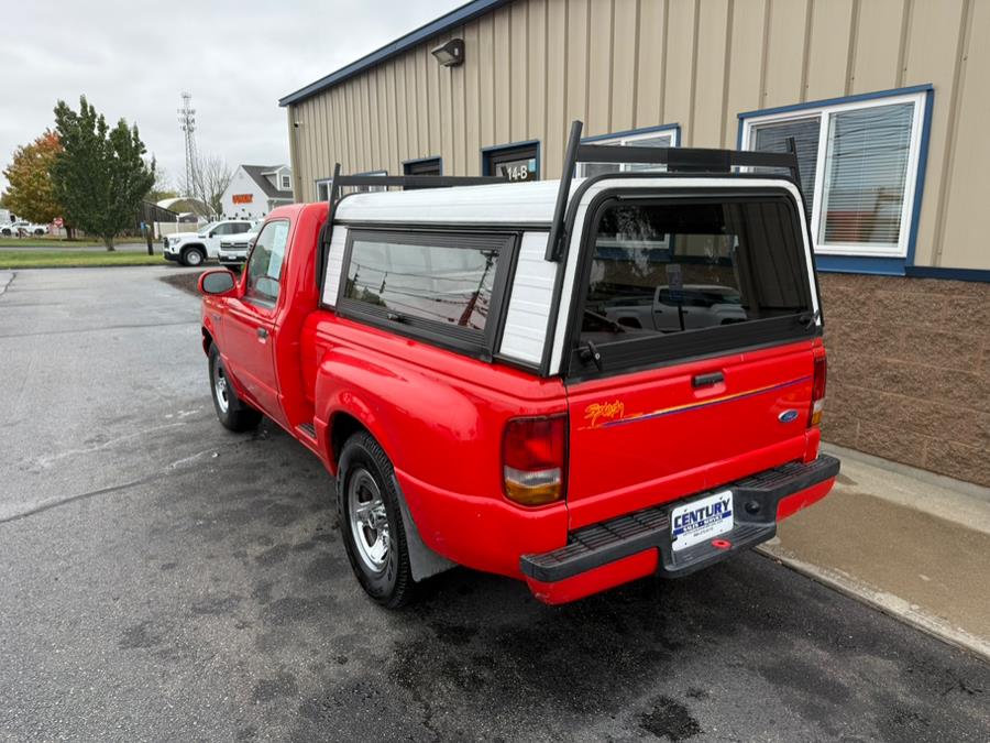 1993 Ford Ranger Flareside 108" WB Splash, available for sale in East Windsor, Connecticut | Century Auto And Truck. East Windsor, Connecticut 1993 Ford Ranger Flareside 108" WB Splash, available for sale in East Windsor, Connecticut | Century Auto And Truck. East Windsor, Connecticut