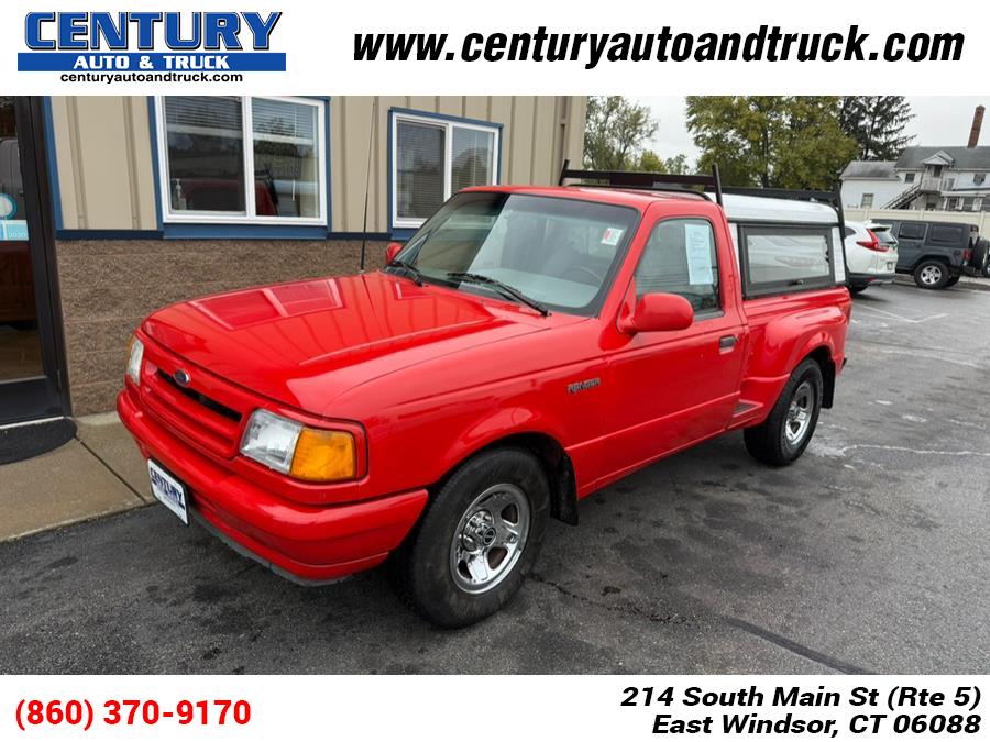 Used 1993 Ford Ranger in East Windsor, Connecticut | Century Auto And Truck. East Windsor, Connecticut