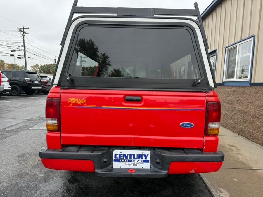 1993 Ford Ranger Flareside 108" WB Splash, available for sale in East Windsor, Connecticut | Century Auto And Truck. East Windsor, Connecticut 1993 Ford Ranger Flareside 108" WB Splash, available for sale in East Windsor, Connecticut | Century Auto And Truck. East Windsor, Connecticut