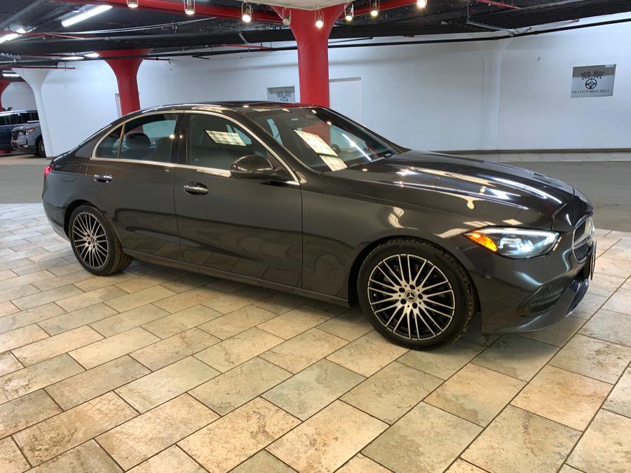 2022 Mercedes-Benz C-Class C 300 4MATIC Sedan, available for sale in Hillside, New Jersey | Euro Lux Auto. Hillside, New Jersey 2022 Mercedes-Benz C-Class C 300 4MATIC Sedan, available for sale in Hillside, New Jersey | Euro Lux Auto. Hillside, New Jersey