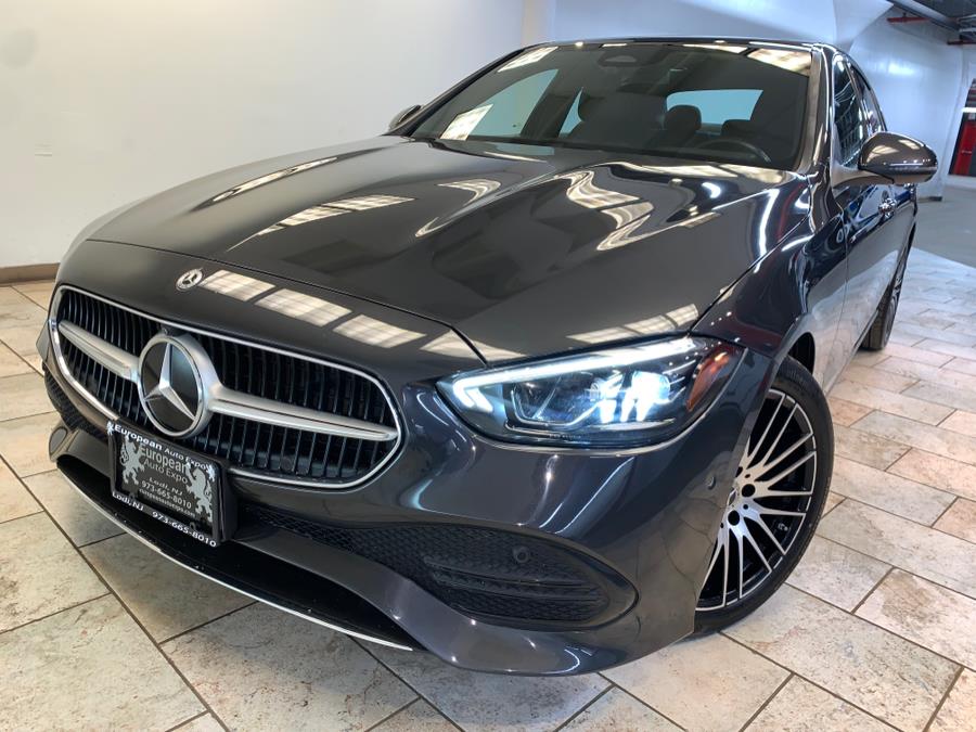 2022 Mercedes-Benz C-Class C 300 4MATIC Sedan, available for sale in Hillside, New Jersey | Euro Lux Auto. Hillside, New Jersey 2022 Mercedes-Benz C-Class C 300 4MATIC Sedan, available for sale in Hillside, New Jersey | Euro Lux Auto. Hillside, New Jersey