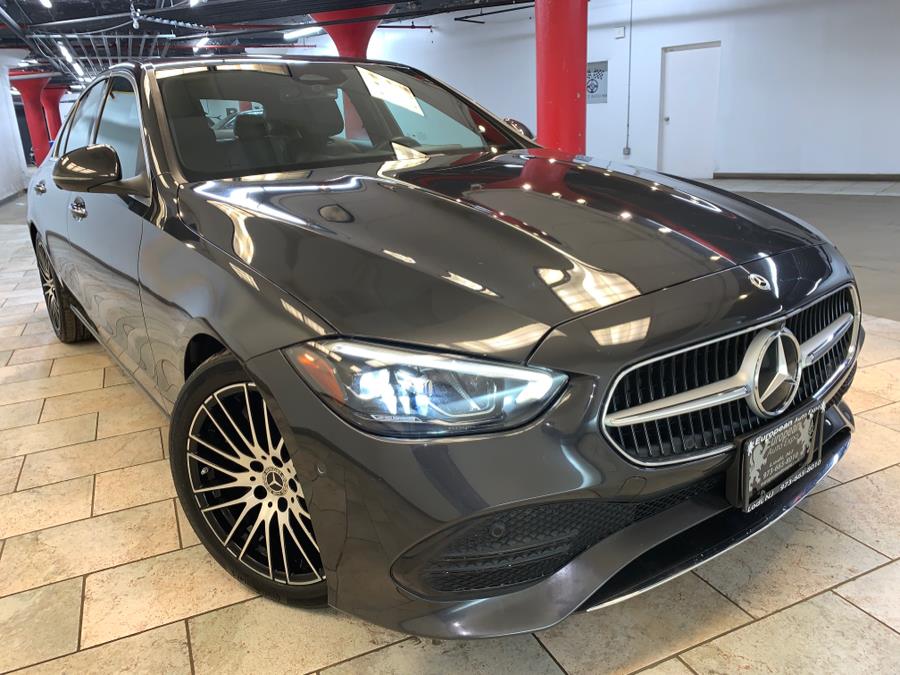 2022 Mercedes-Benz C-Class C 300 4MATIC Sedan, available for sale in Hillside, New Jersey | Euro Lux Auto. Hillside, New Jersey 2022 Mercedes-Benz C-Class C 300 4MATIC Sedan, available for sale in Hillside, New Jersey | Euro Lux Auto. Hillside, New Jersey