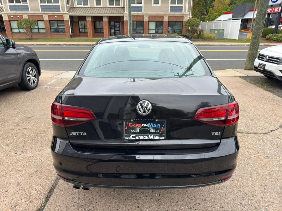 2016 Volkswagen Jetta Sedan 4dr Auto 1.4T S w/Technology, available for sale in Manchester, Connecticut | Carsonmain LLC. Manchester, Connecticut 2016 Volkswagen Jetta Sedan 4dr Auto 1.4T S w/Technology, available for sale in Manchester, Connecticut | Carsonmain LLC. Manchester, Connecticut