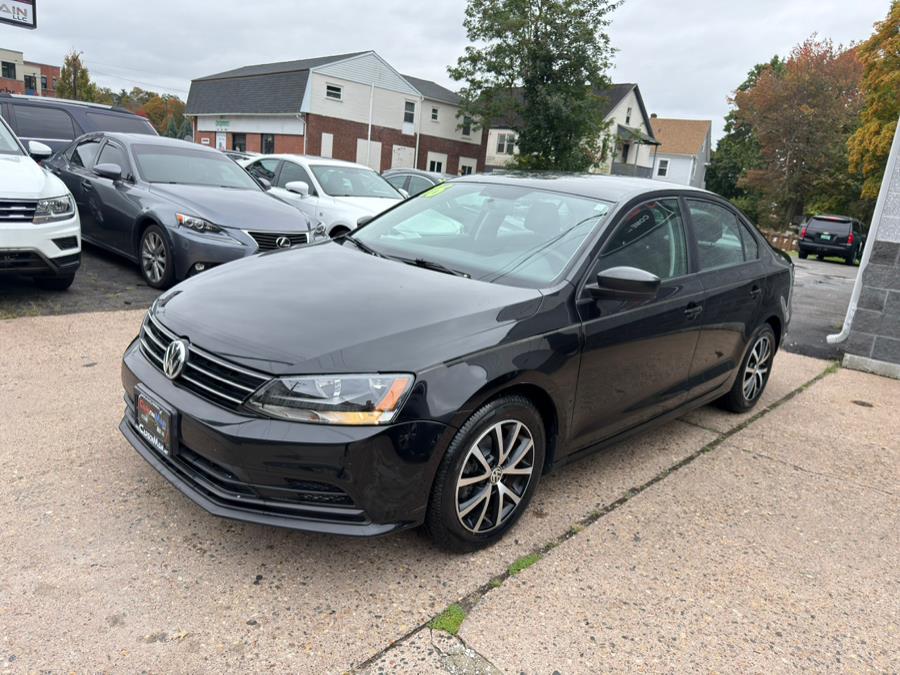 2016 Volkswagen Jetta Sedan 4dr Auto 1.4T S w/Technology, available for sale in Manchester, Connecticut | Carsonmain LLC. Manchester, Connecticut 2016 Volkswagen Jetta Sedan 4dr Auto 1.4T S w/Technology, available for sale in Manchester, Connecticut | Carsonmain LLC. Manchester, Connecticut