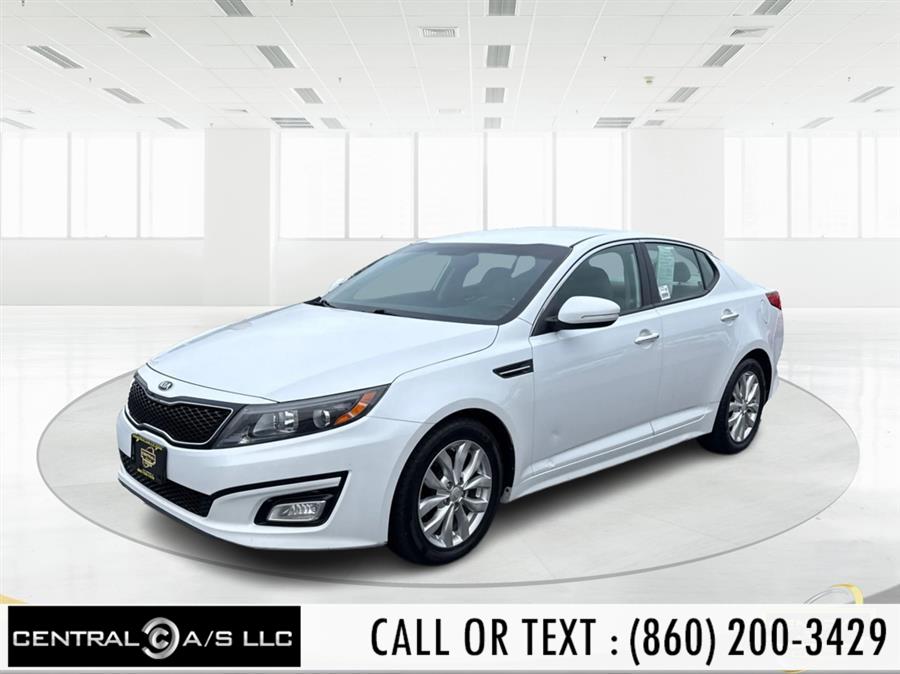 Used 2015 Kia Optima in East Windsor, Connecticut | Central A/S LLC. East Windsor, Connecticut