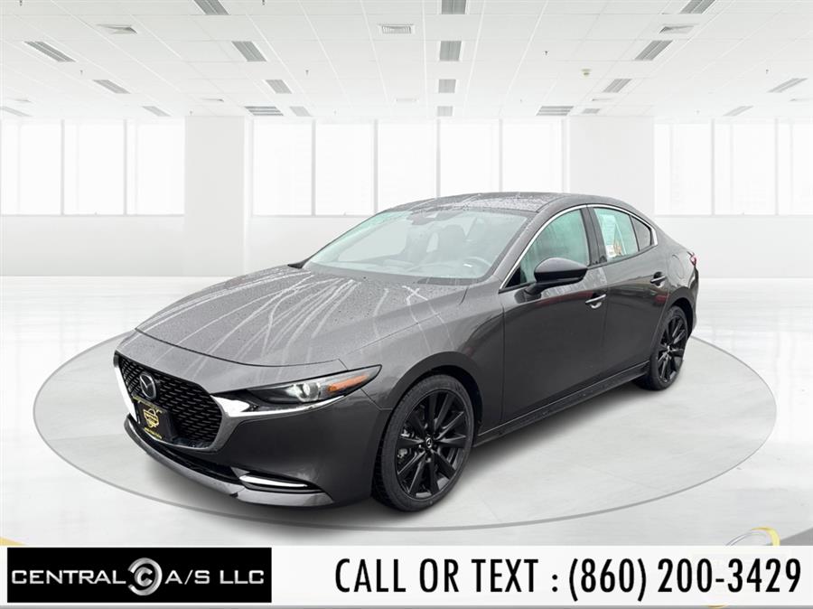 Used 2021 Mazda Mazda3 Sedan in East Windsor, Connecticut | Central A/S LLC. East Windsor, Connecticut
