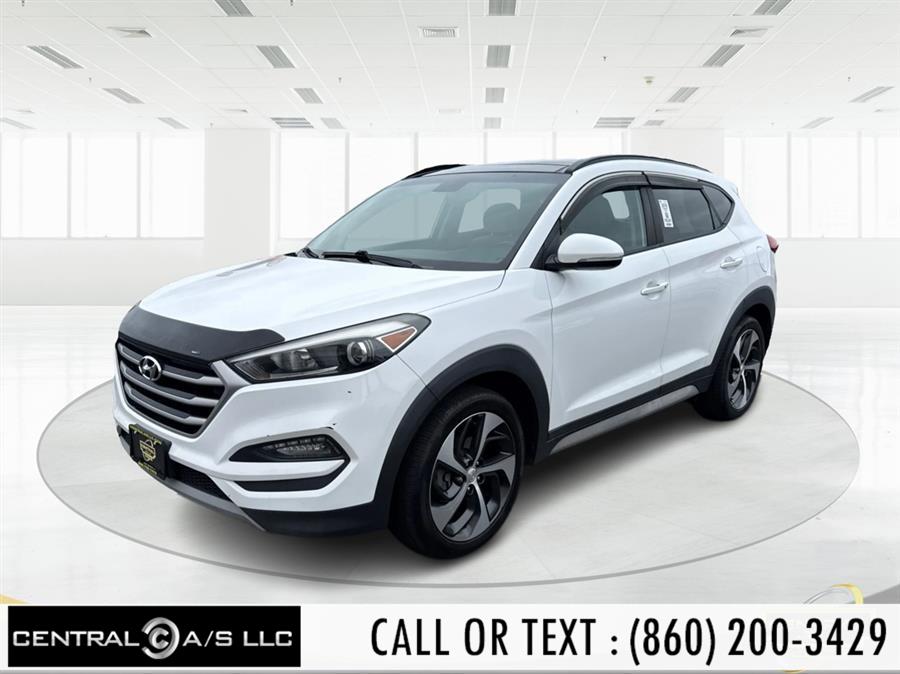 2018 Hyundai Tucson Value