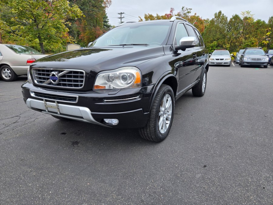 Used 2014 Volvo XC90 in Bristol, Connecticut | Dealmax Motors LLC. Bristol, Connecticut