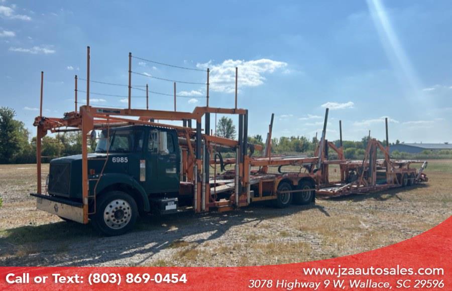 2000 Volvo WAH 6x4, available for sale in Wallace, South Carolina | J Z & A Auto Sales LLC. Wallace, South Carolina 2000 Volvo WAH 6x4, available for sale in Wallace, South Carolina | J Z & A Auto Sales LLC. Wallace, South Carolina