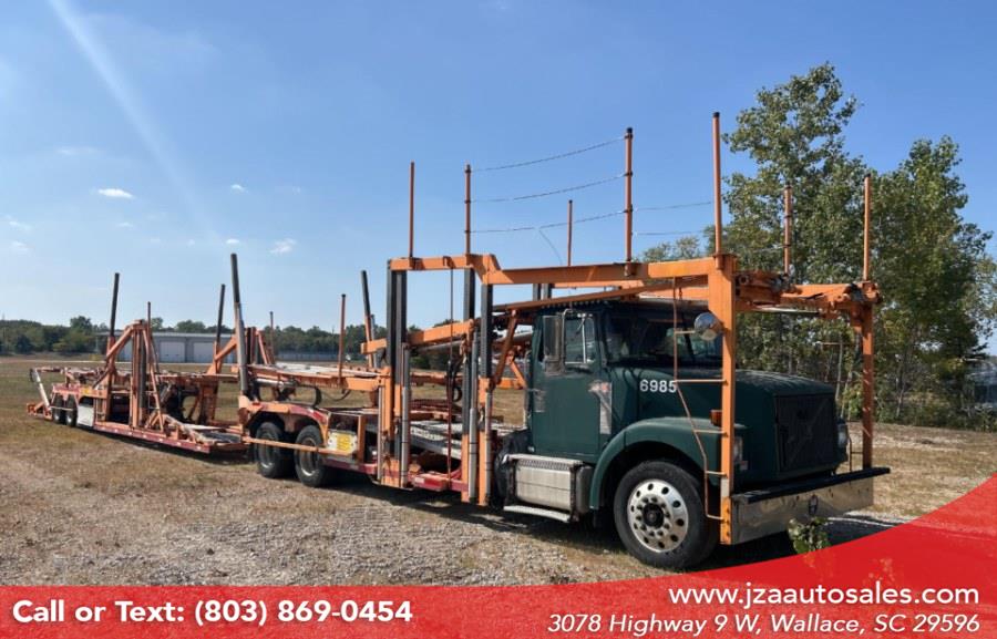 2000 Volvo WAH 6x4, available for sale in Wallace, South Carolina | J Z & A Auto Sales LLC. Wallace, South Carolina 2000 Volvo WAH 6x4, available for sale in Wallace, South Carolina | J Z & A Auto Sales LLC. Wallace, South Carolina