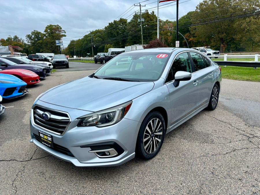 Used 2018 Subaru Legacy in South Windsor, Connecticut | Mike And Tony Auto Sales, Inc. South Windsor, Connecticut