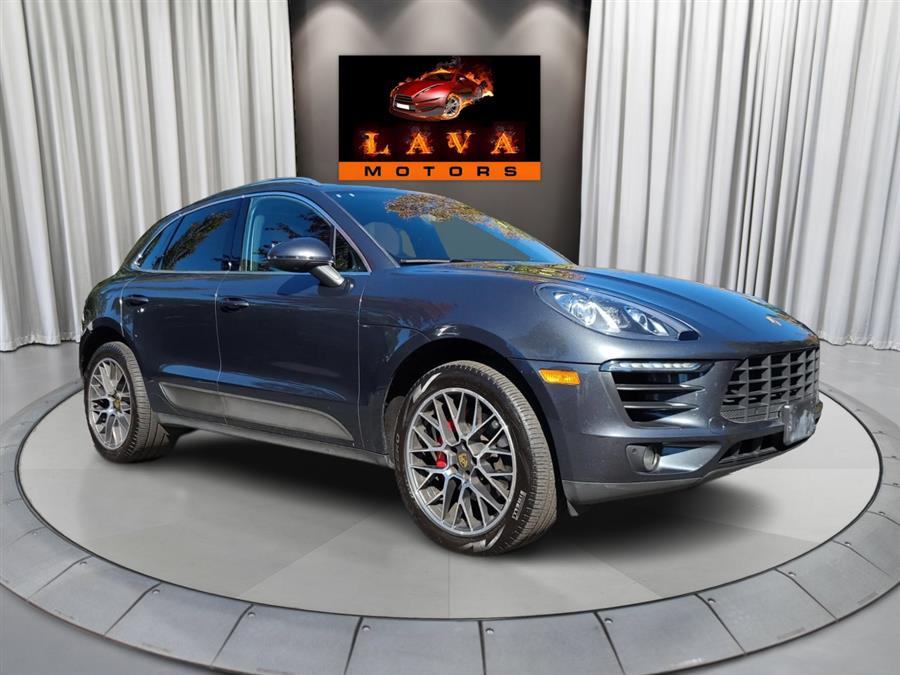 Used 2018 Porsche Macan in Canton, Connecticut | Lava Motors. Canton, Connecticut