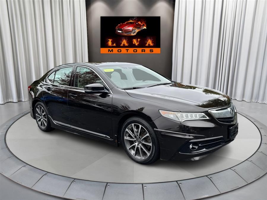 Used 2015 Acura TLX in Canton, Connecticut | Lava Motors. Canton, Connecticut
