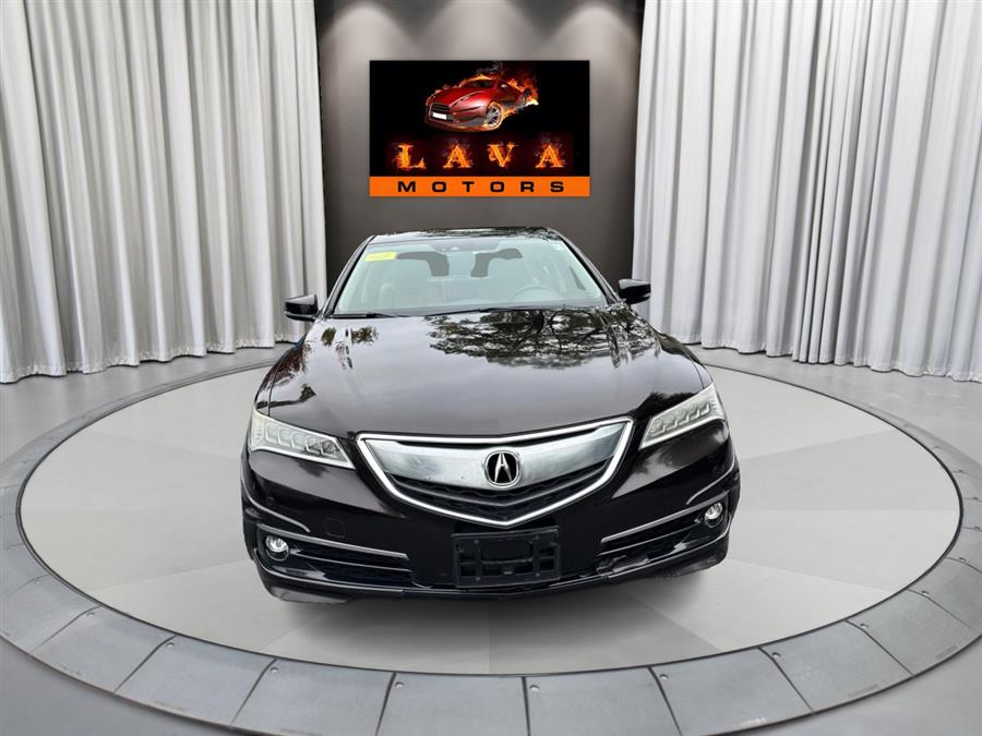 2015 Acura TLX SH-AWD Advance photo 2