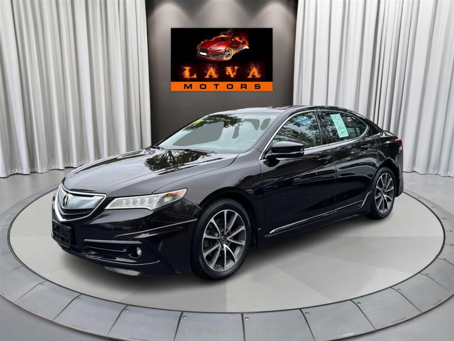 2015 Acura TLX SH-AWD Advance photo 3