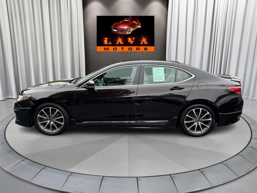 2015 Acura TLX SH-AWD Advance photo 4