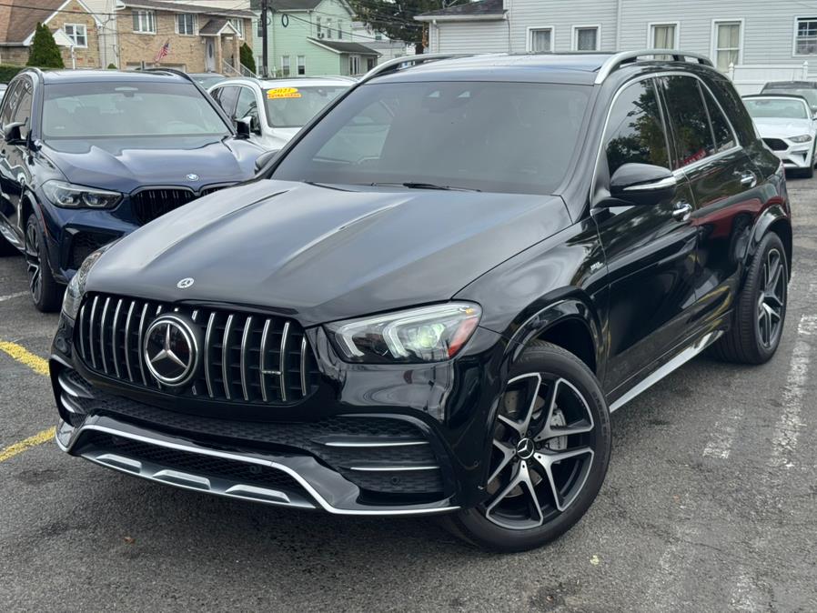 2021 Mercedes-Benz GLE AMG GLE 53 4MATIC SUV, available for sale in Linden, New Jersey | Champion Used Auto Sales. Linden, New Jersey 2021 Mercedes-Benz GLE AMG GLE 53 4MATIC SUV, available for sale in Linden, New Jersey | Champion Used Auto Sales. Linden, New Jersey