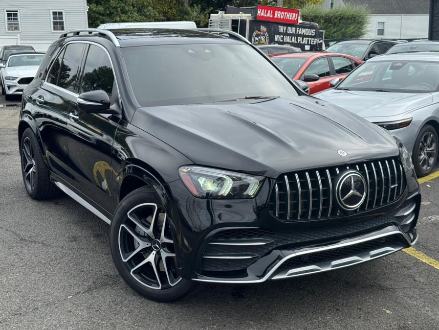 2021 Mercedes-Benz GLE AMG GLE 53 4MATIC SUV, available for sale in Linden, New Jersey | Champion Used Auto Sales. Linden, New Jersey 2021 Mercedes-Benz GLE AMG GLE 53 4MATIC SUV, available for sale in Linden, New Jersey | Champion Used Auto Sales. Linden, New Jersey