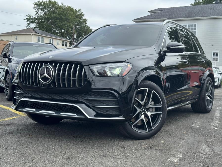 2021 Mercedes-Benz GLE AMG GLE 53 4MATIC SUV, available for sale in Linden, New Jersey | Champion Used Auto Sales. Linden, New Jersey 2021 Mercedes-Benz GLE AMG GLE 53 4MATIC SUV, available for sale in Linden, New Jersey | Champion Used Auto Sales. Linden, New Jersey