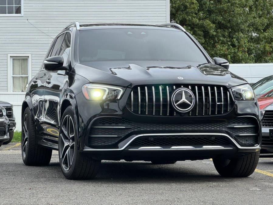 2021 Mercedes-Benz GLE AMG GLE 53 4MATIC SUV, available for sale in Linden, New Jersey | Champion Used Auto Sales. Linden, New Jersey 2021 Mercedes-Benz GLE AMG GLE 53 4MATIC SUV, available for sale in Linden, New Jersey | Champion Used Auto Sales. Linden, New Jersey